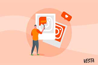 تولید محتوا در اینستاگرام 