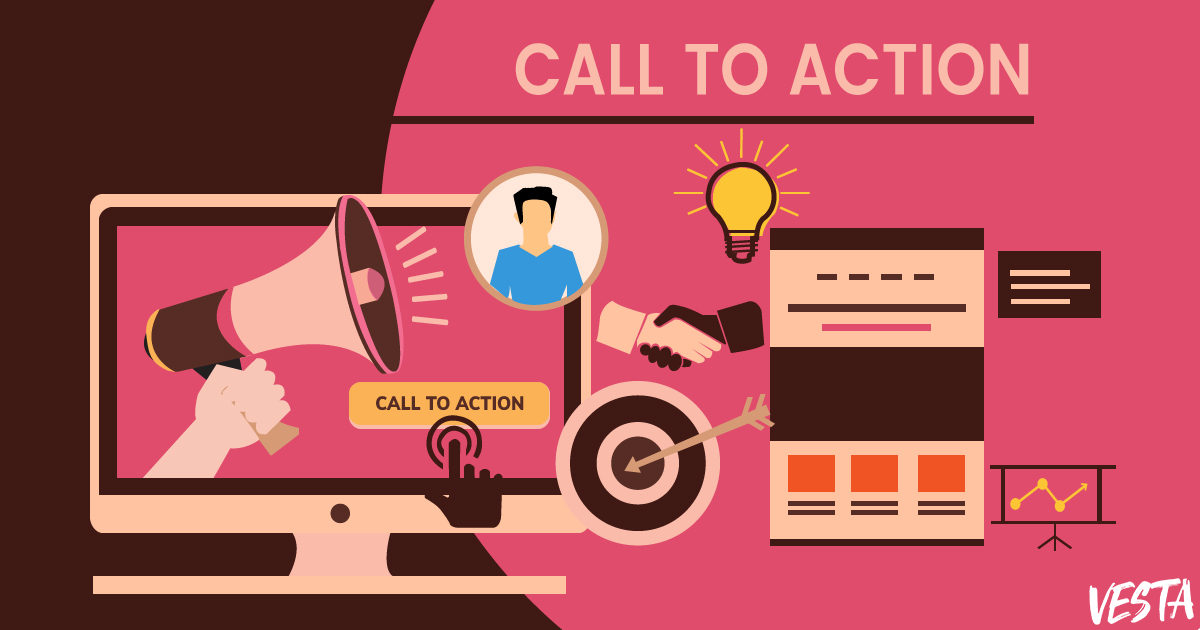 how to design call to action